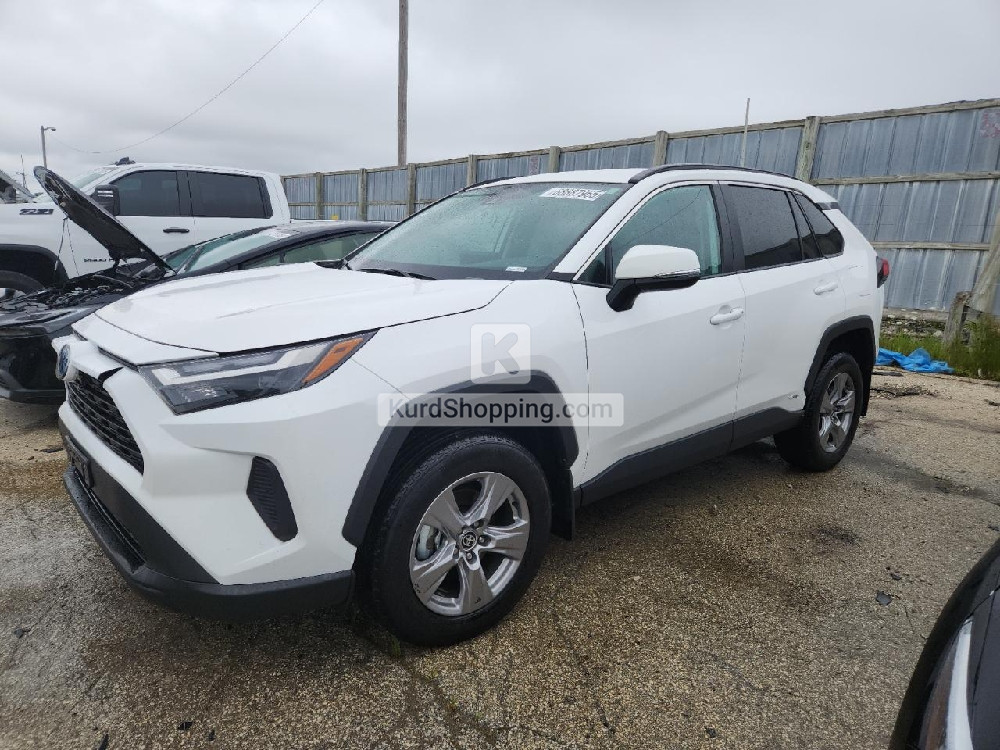 Toyota Rav4 2024