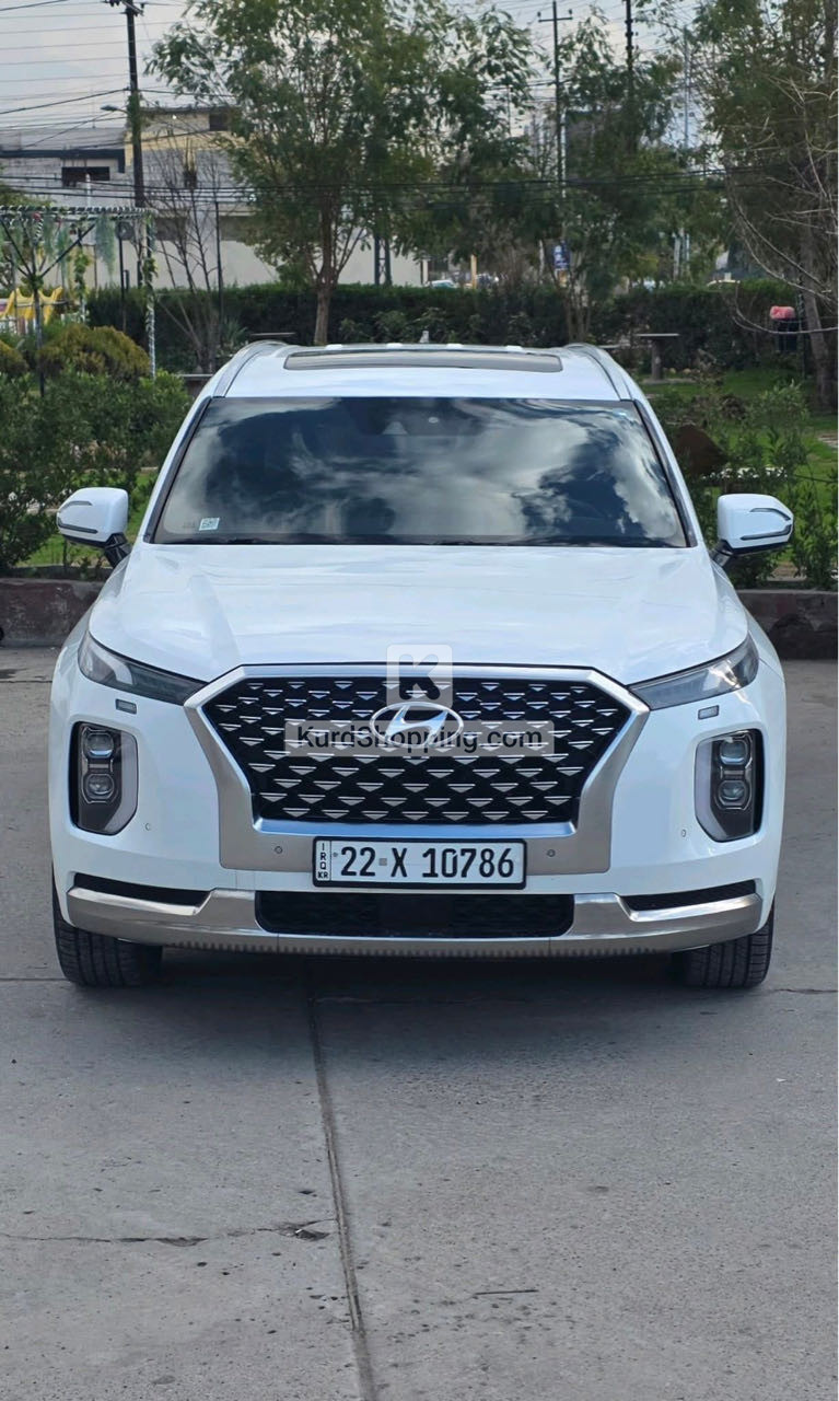 Hyundai Palisade 2022