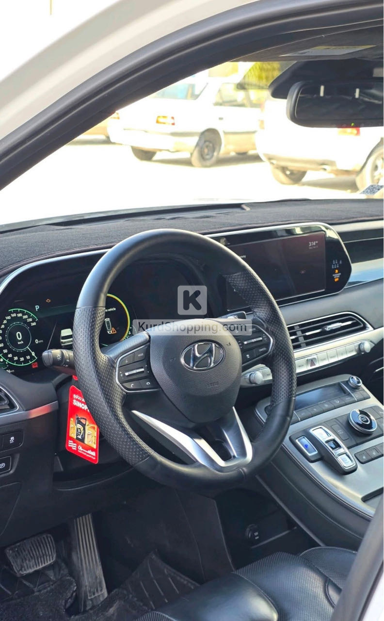 Hyundai Palisade 2022