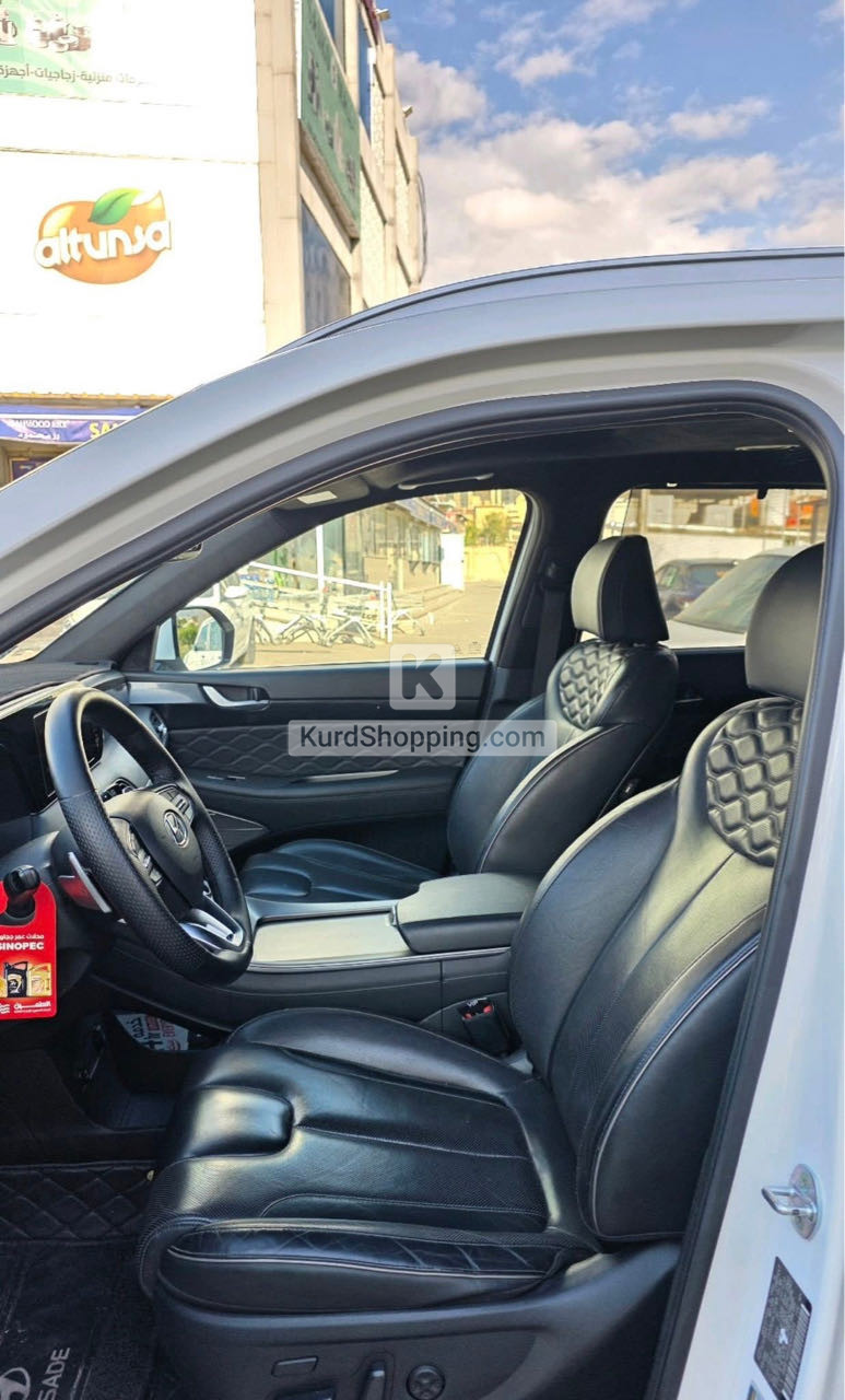Hyundai Palisade 2022