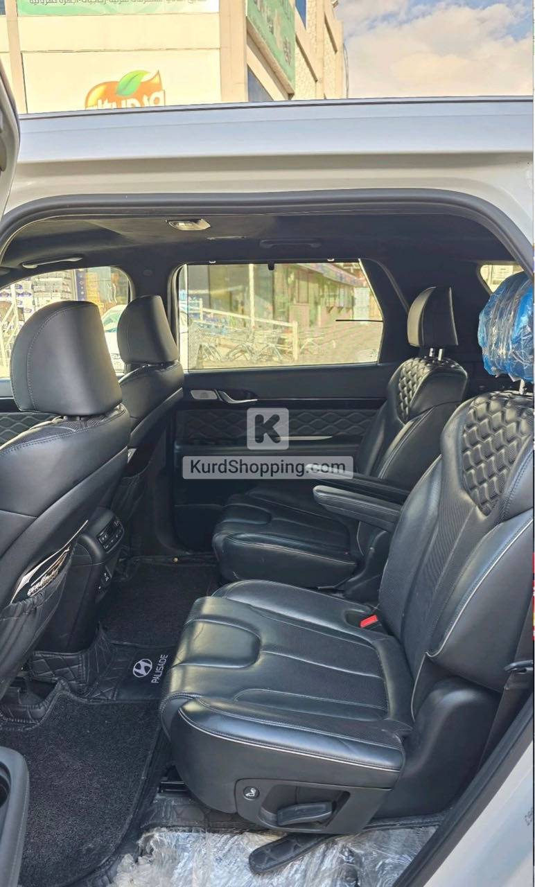 Hyundai Palisade 2022