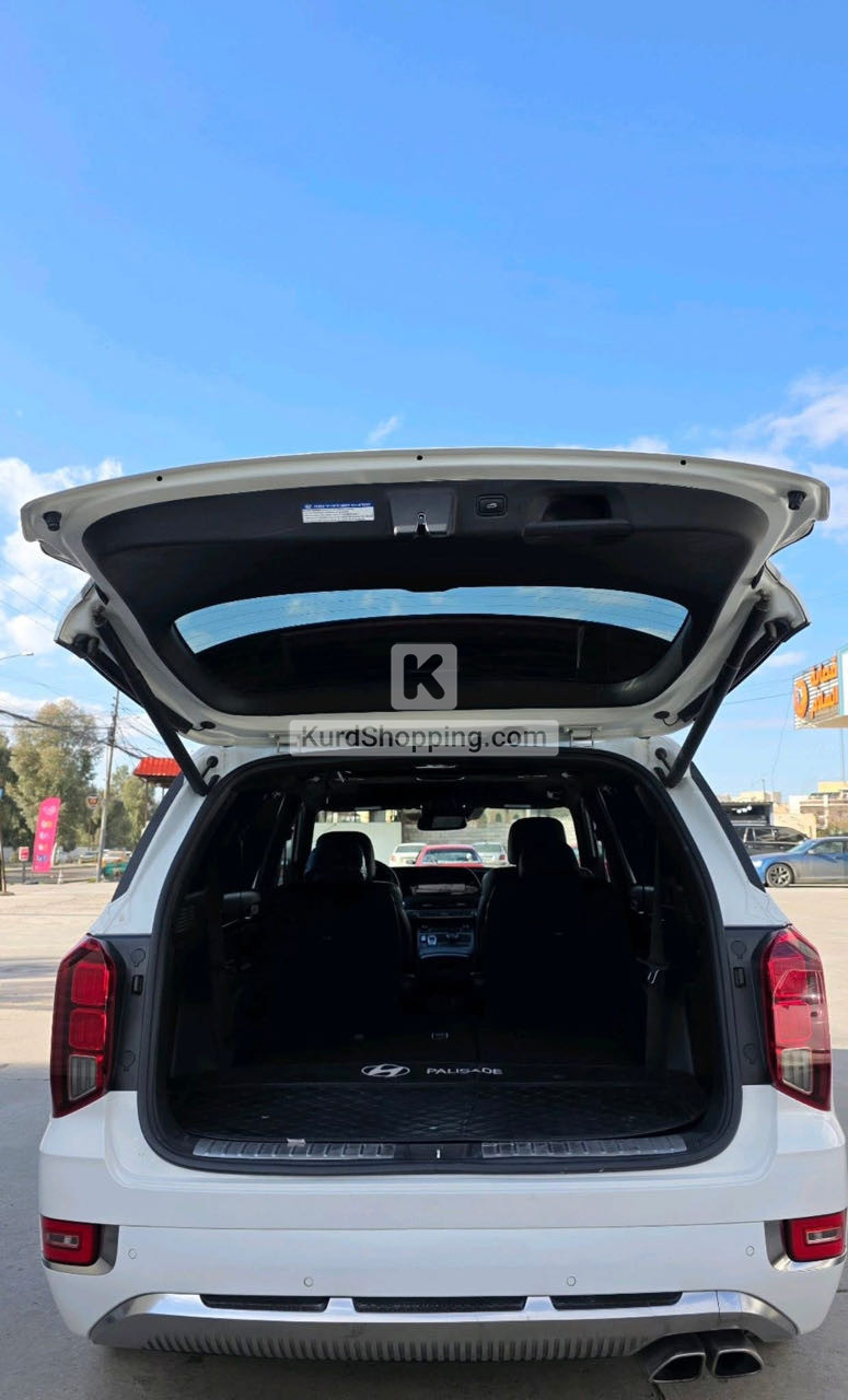 Hyundai Palisade 2022
