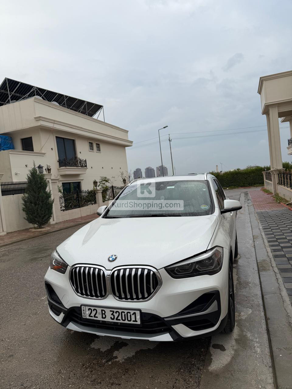 BMW X1 2021