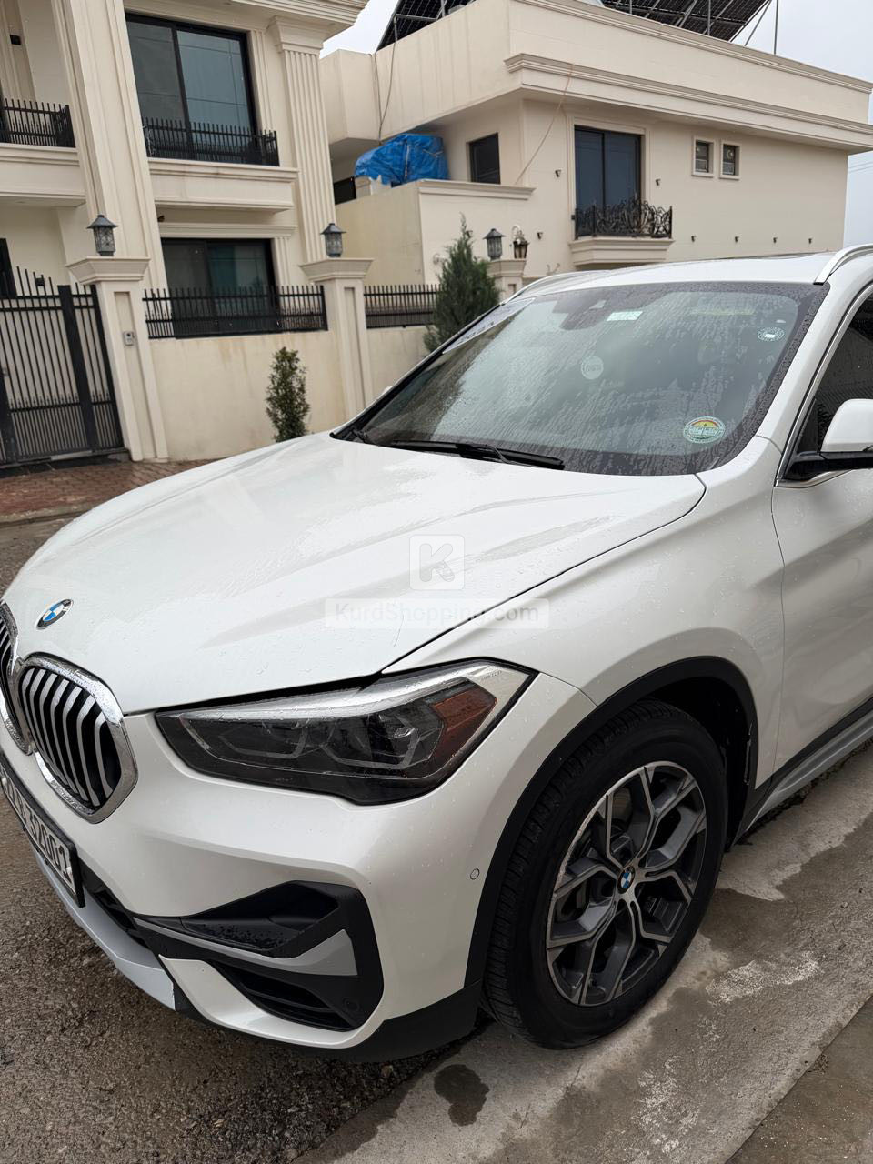 BMW X1 2021