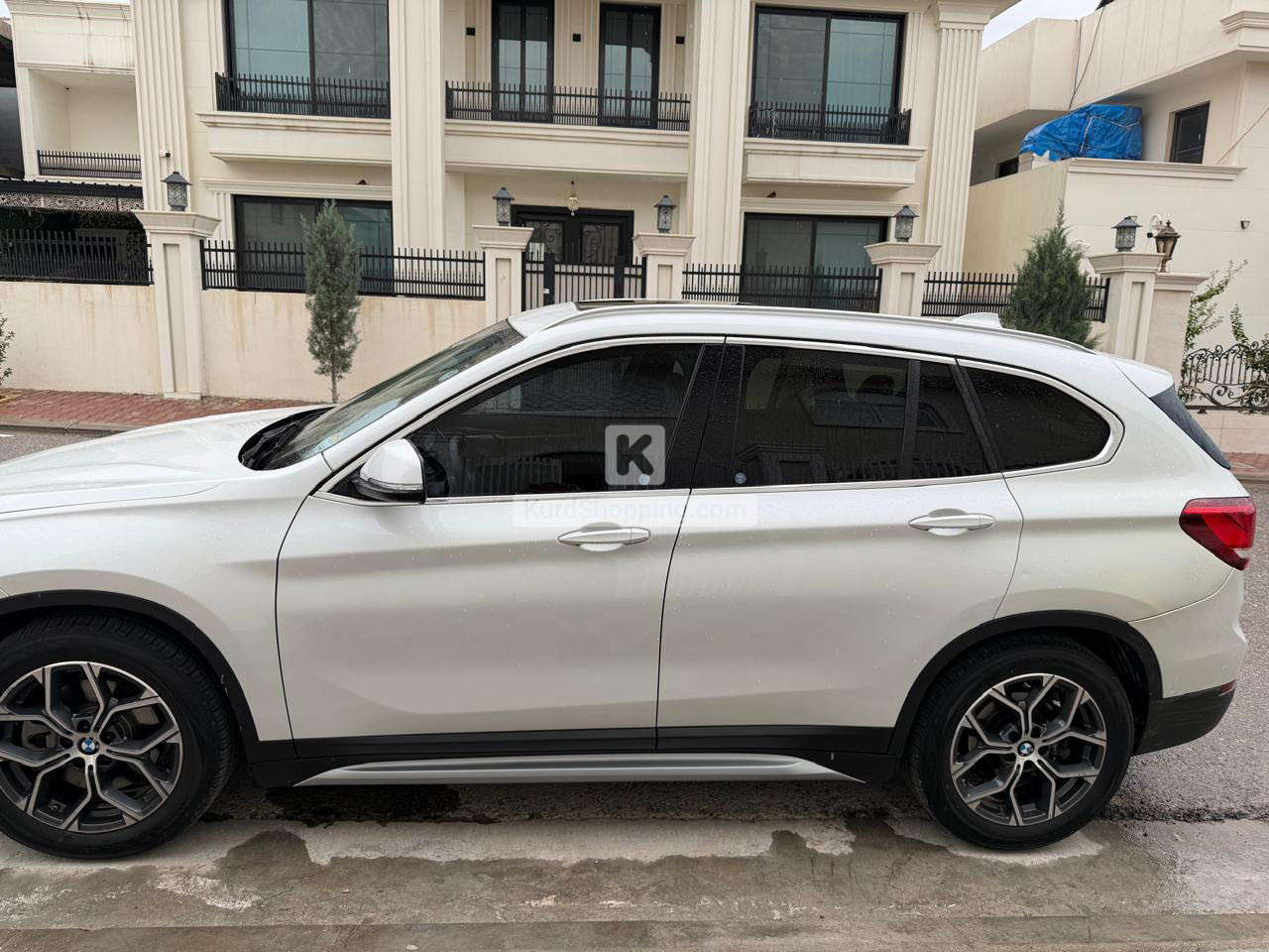 BMW X1 2021