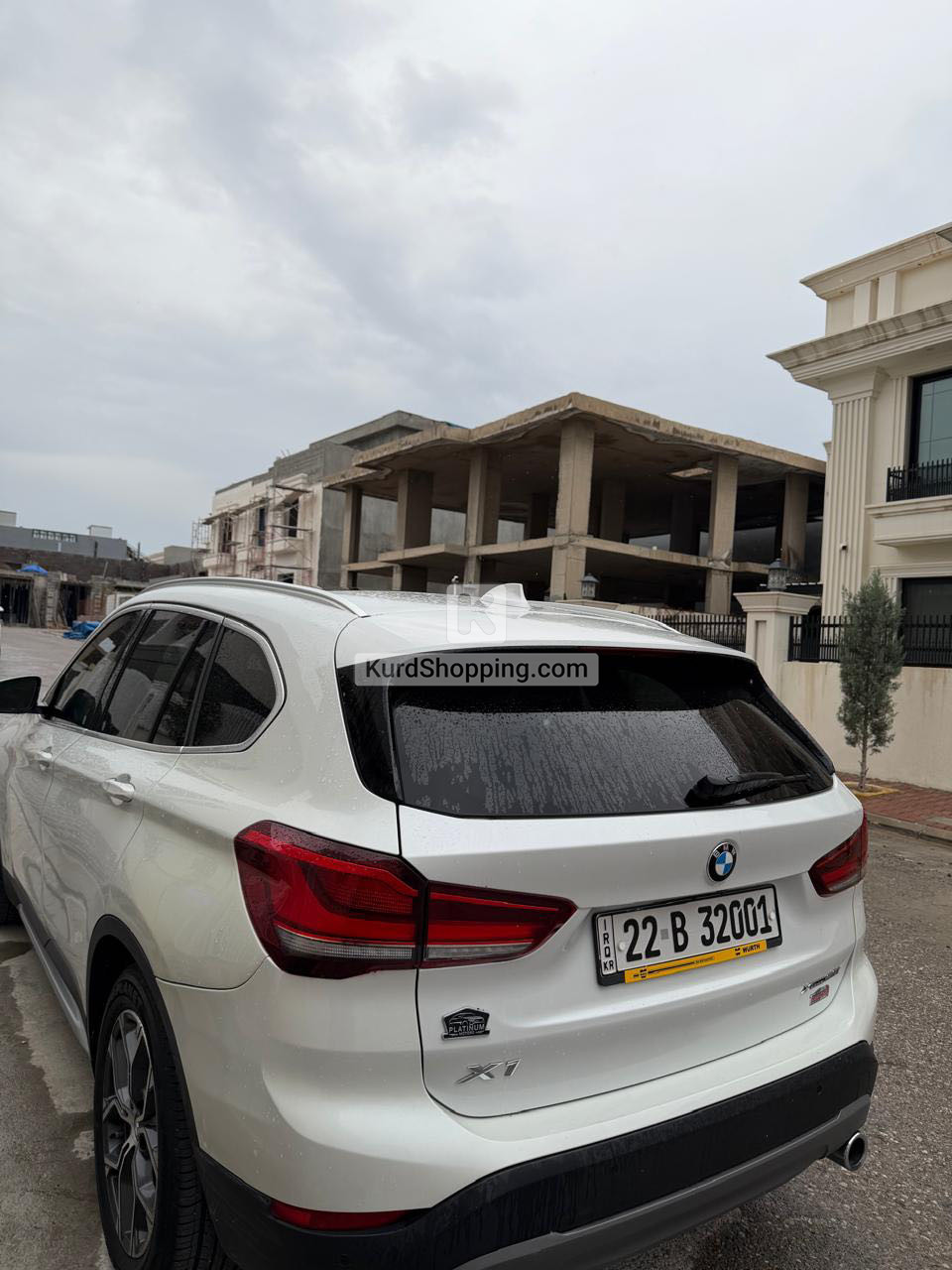 BMW X1 2021