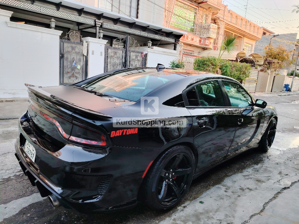 Dodge Charger 2018