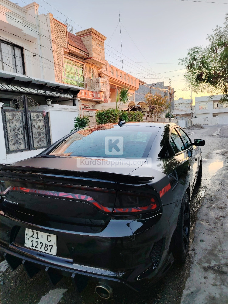 Dodge Charger 2018