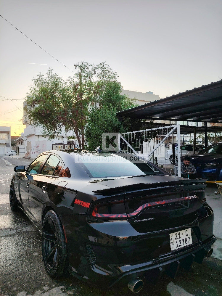 Dodge Charger 2018