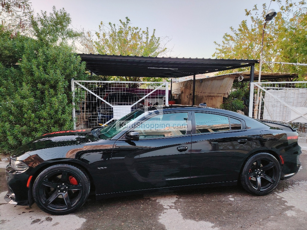 Dodge Charger 2018
