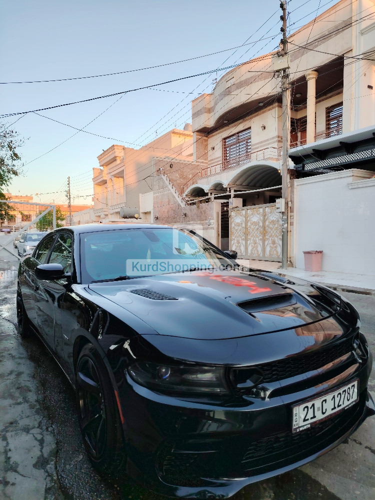 Dodge Charger 2018