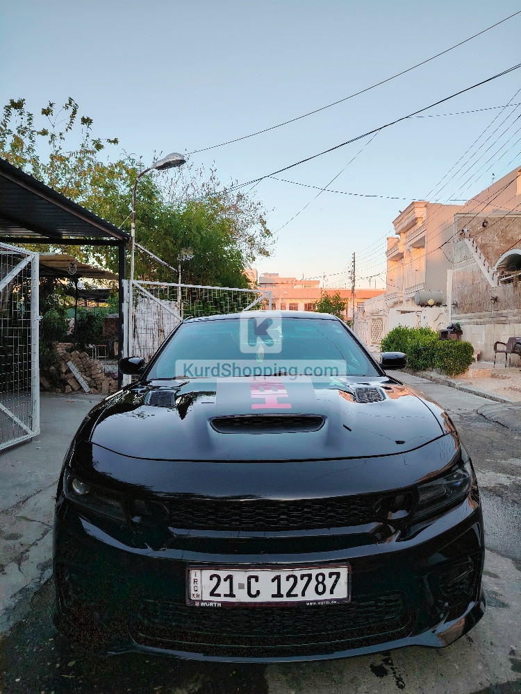 Dodge Charger 2018