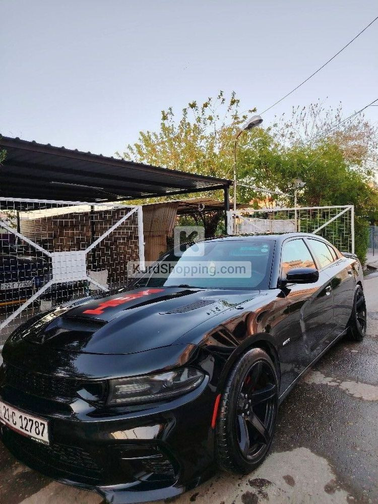 Dodge Charger 2018