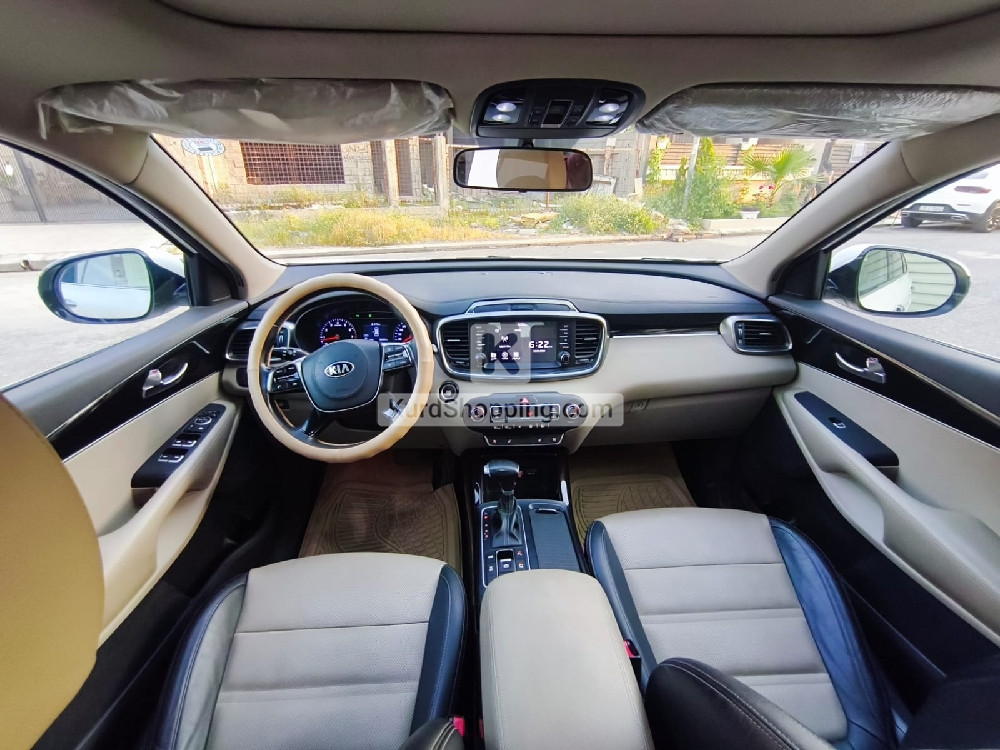 KIA Sorento 2020 V6 AWD