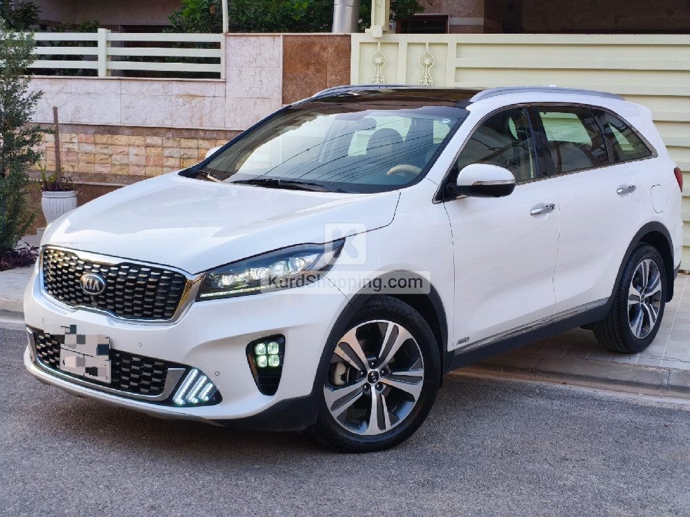 KIA Sorento 2020 V6 AWD