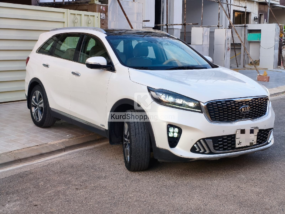 KIA Sorento 2020 V6 AWD