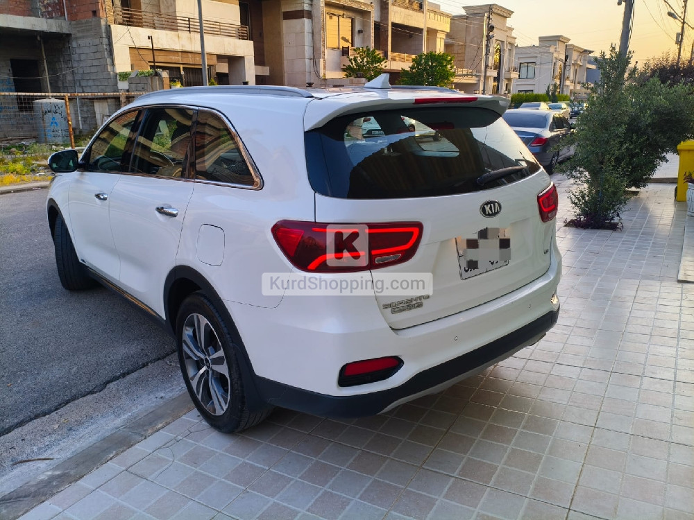 KIA Sorento 2020 V6 AWD