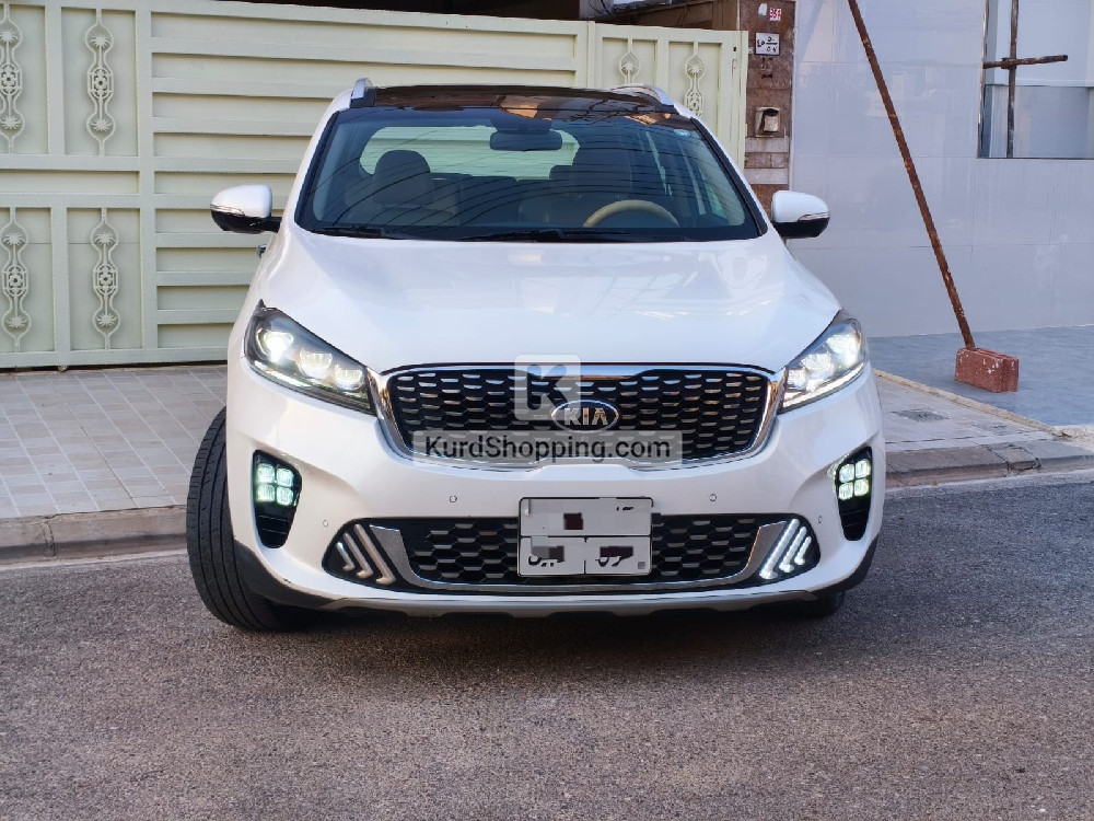 KIA Sorento 2020 V6 AWD