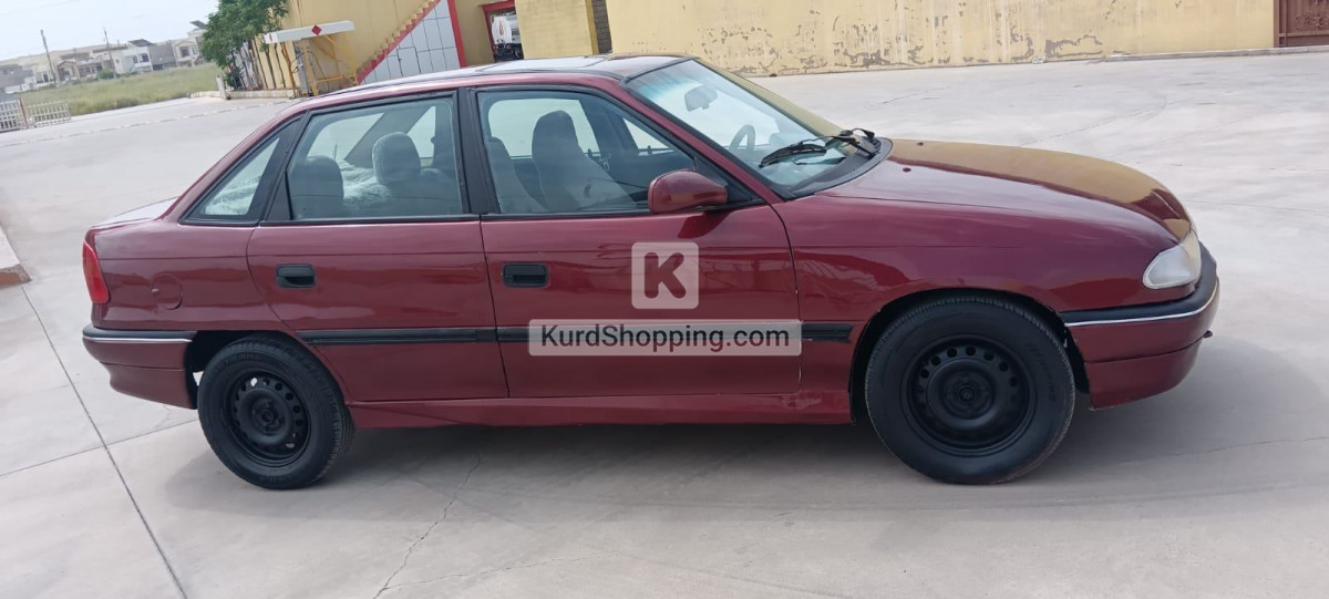 Opel Astra 1993
