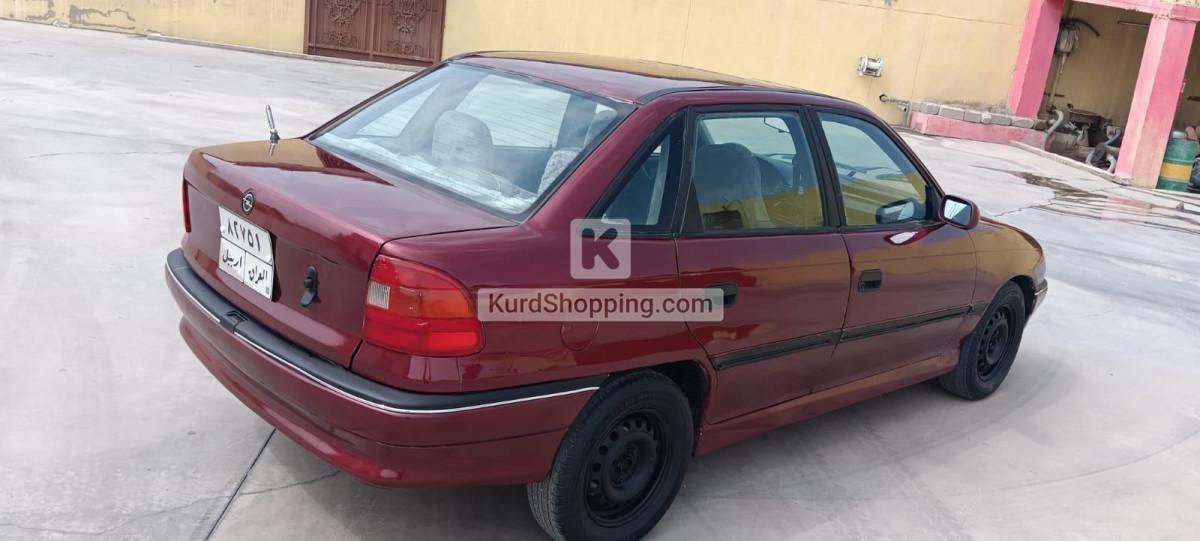 Opel Astra 1993