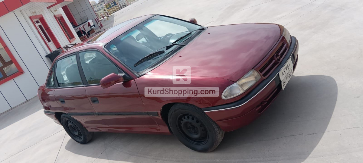Opel Astra 1993