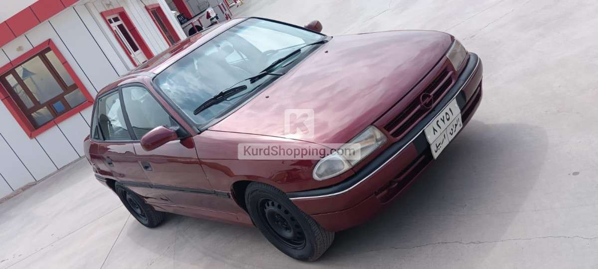 Opel Astra 1993