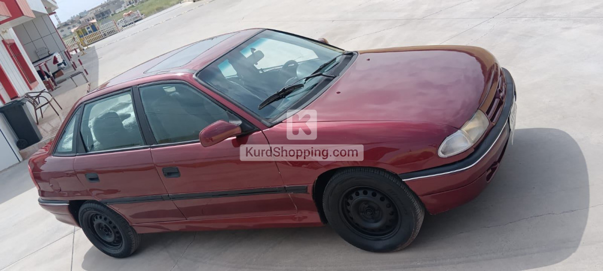 Opel Astra 1993