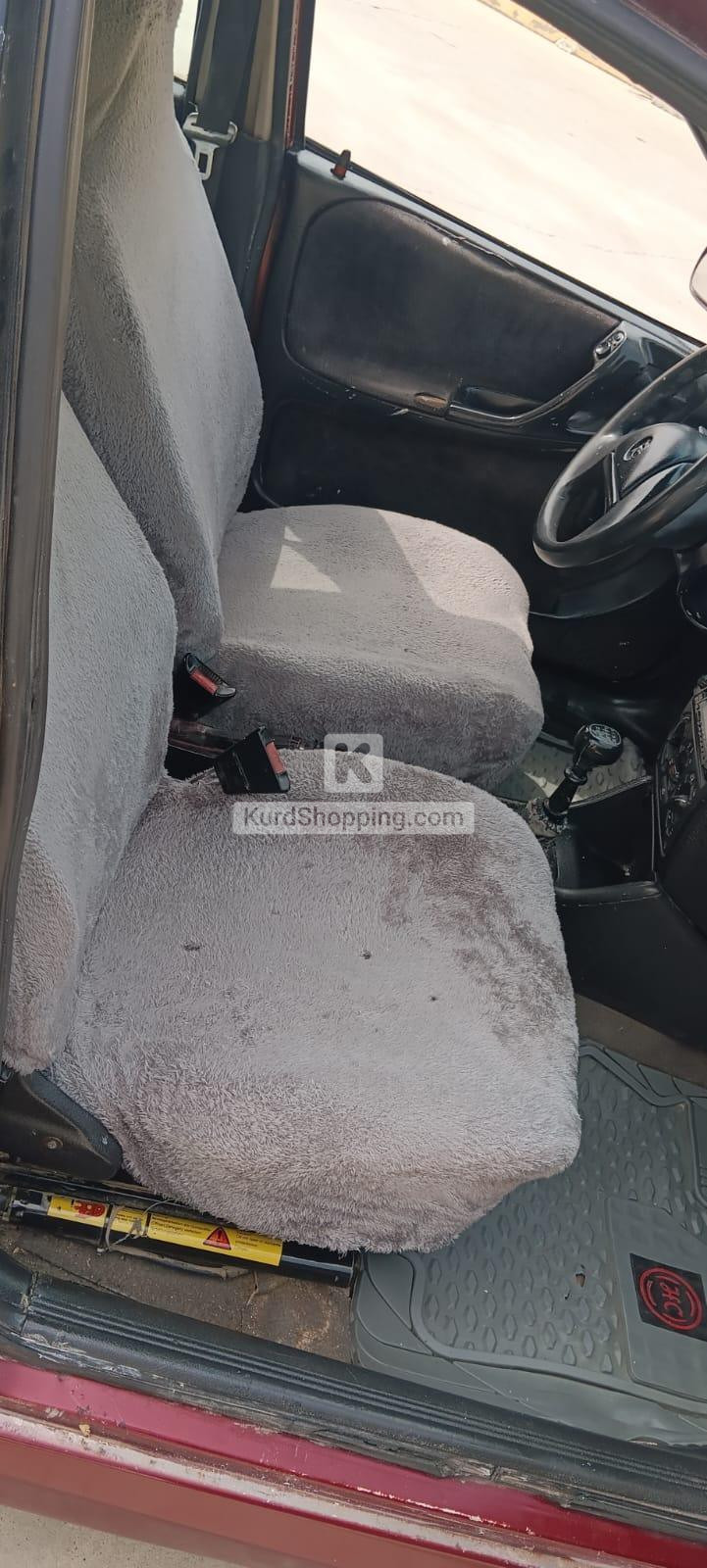 Opel Astra 1993