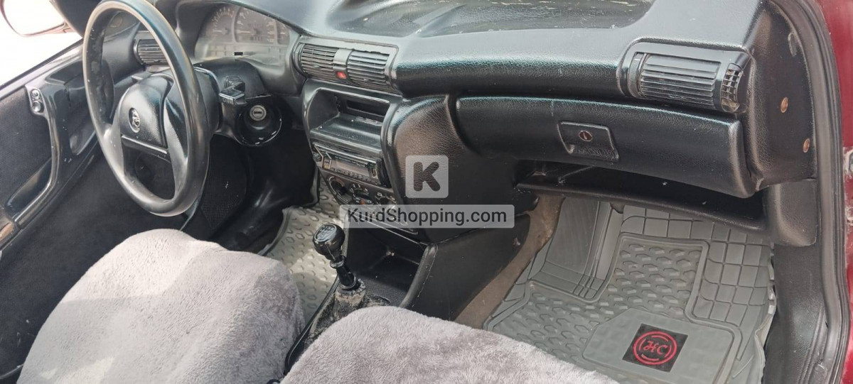 Opel Astra 1993