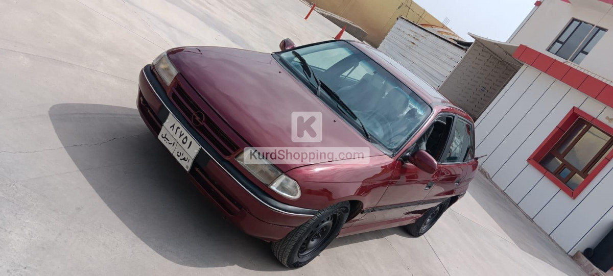 Opel Astra 1993