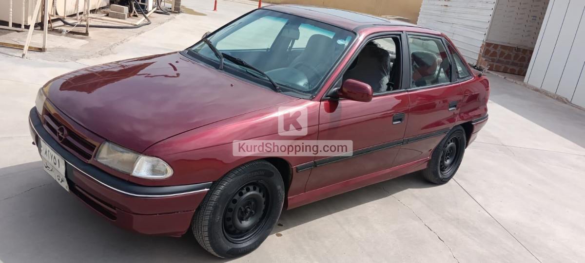 Opel Astra 1993