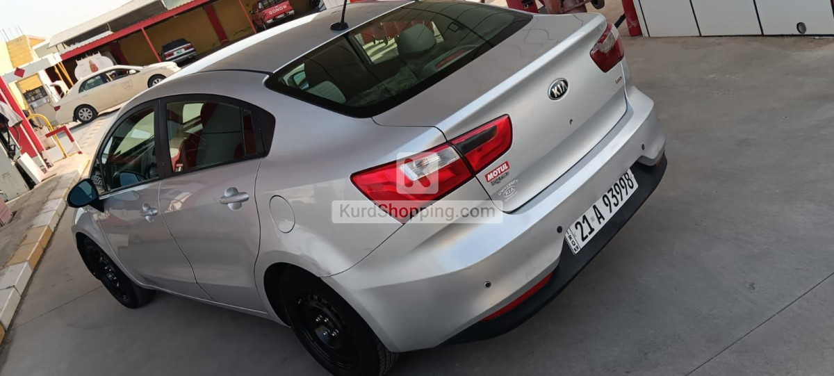KIA Rio 2017