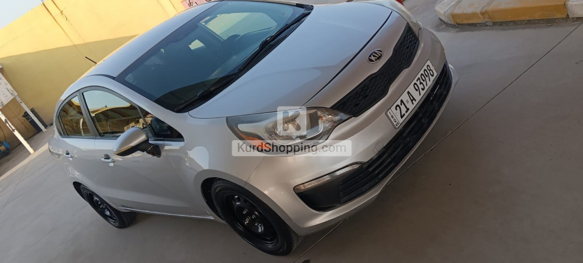 KIA Rio 2017