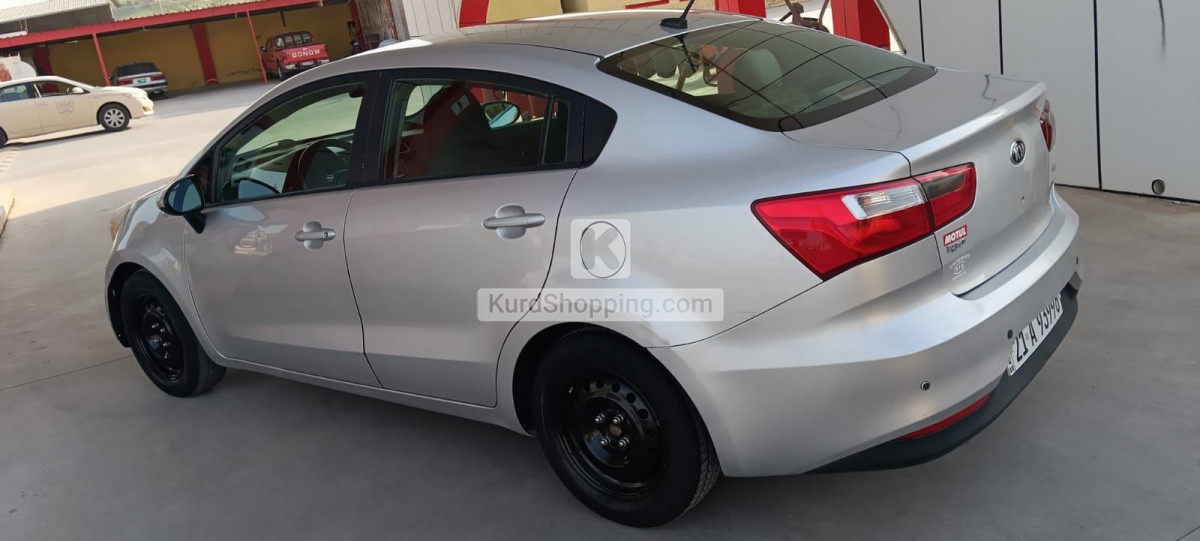 KIA Rio 2017