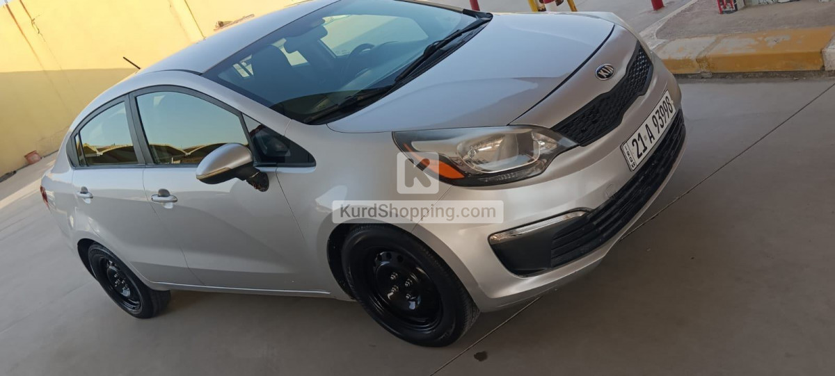 KIA Rio 2017