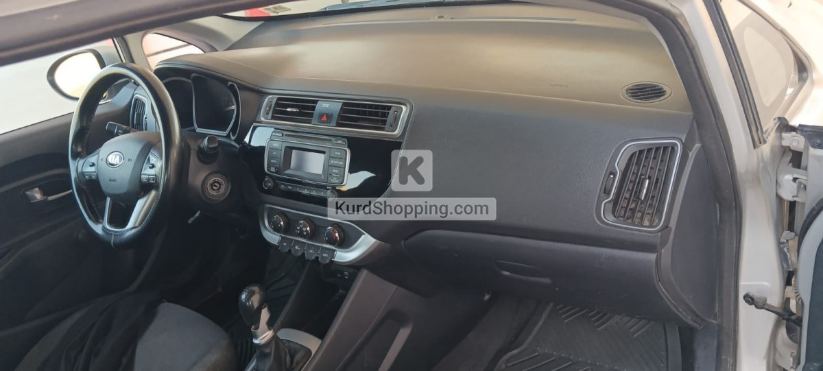 KIA Rio 2017