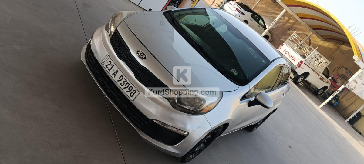 KIA Rio 2017