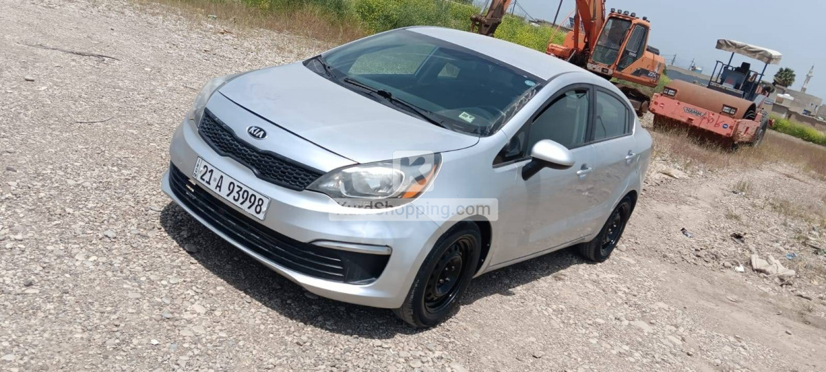 KIA Rio 2017