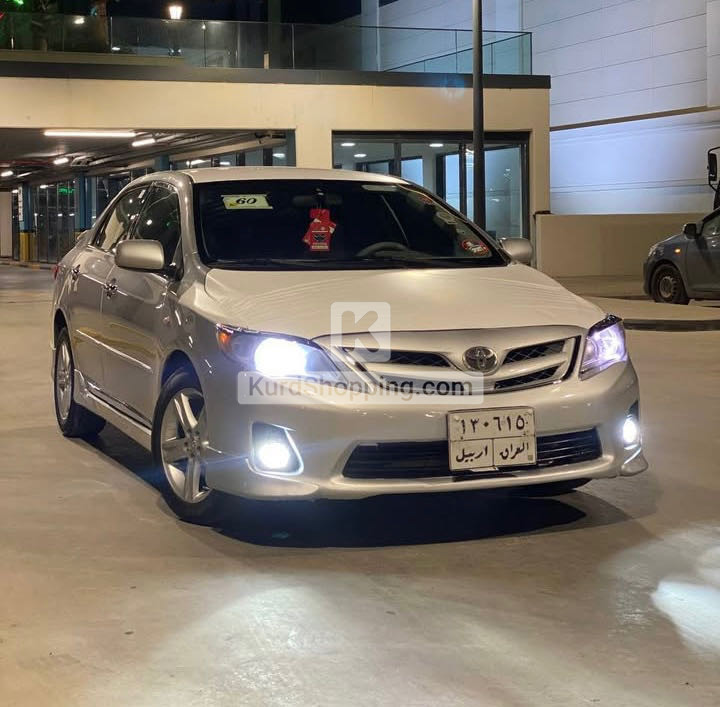Toyota Corolla 2008