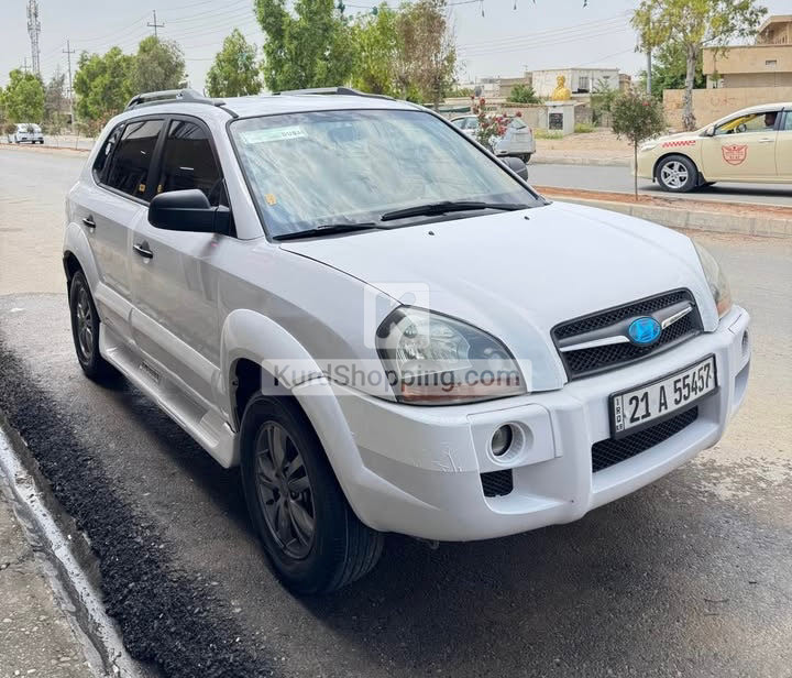Hyundai Tucson 2010