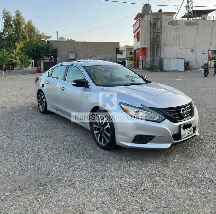Nissan Altima 2017