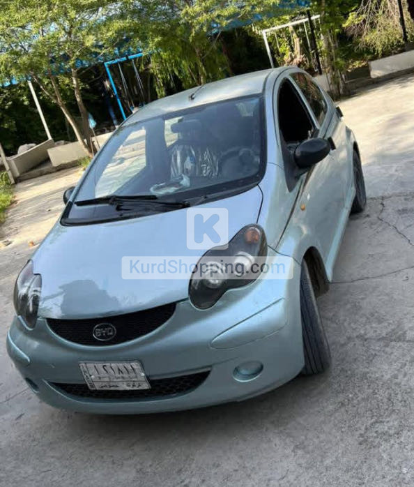 BYD F 0 2012