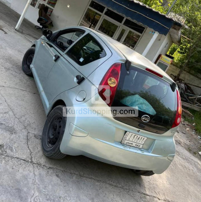 BYD F 0 2012