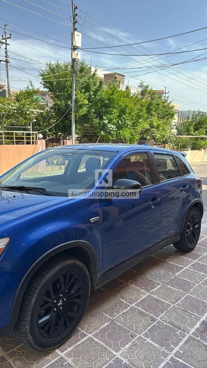 Mitsubishi Outlander 2019