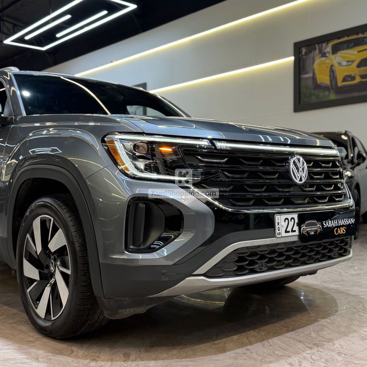 Volkswagen Atlas 2024