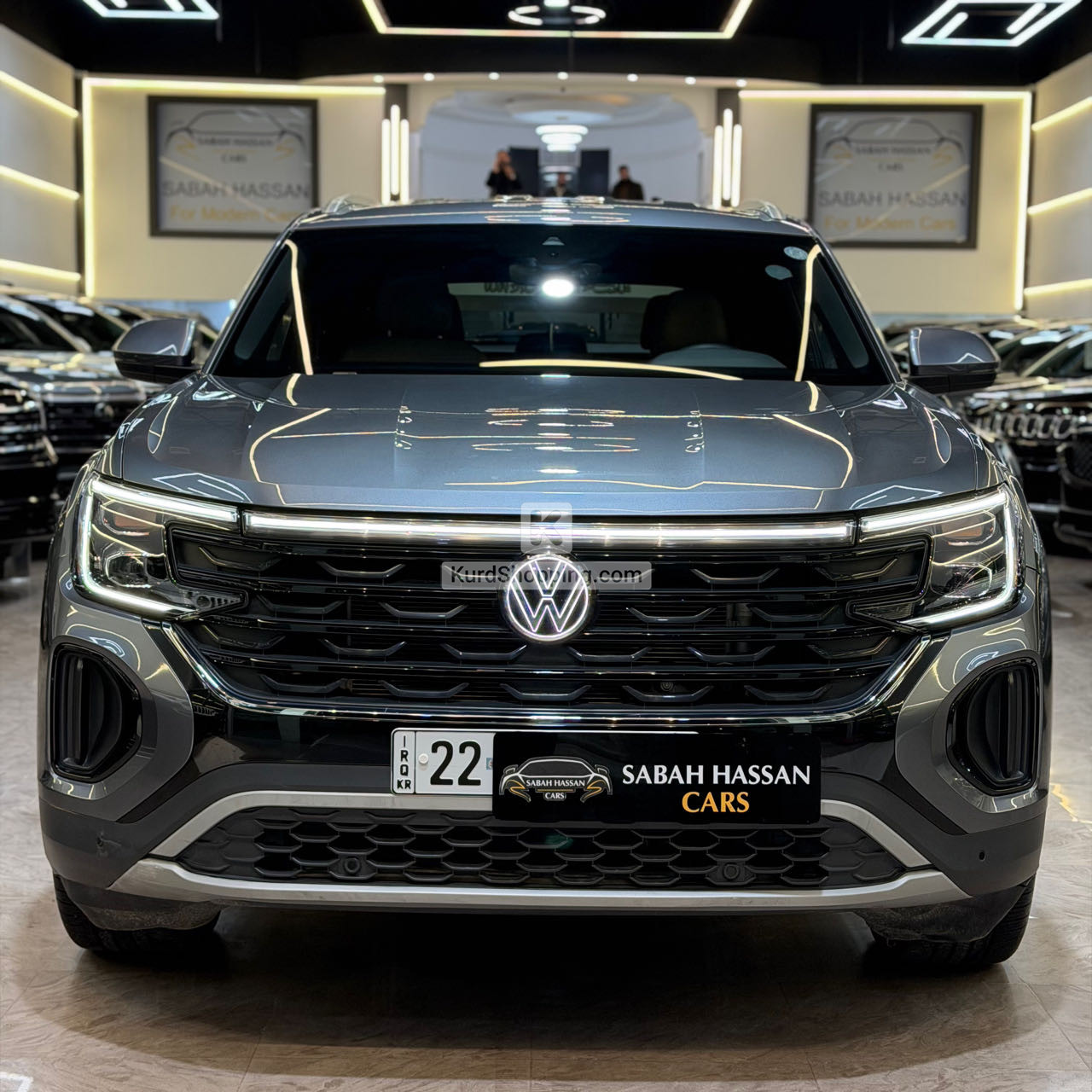Volkswagen Atlas 2024