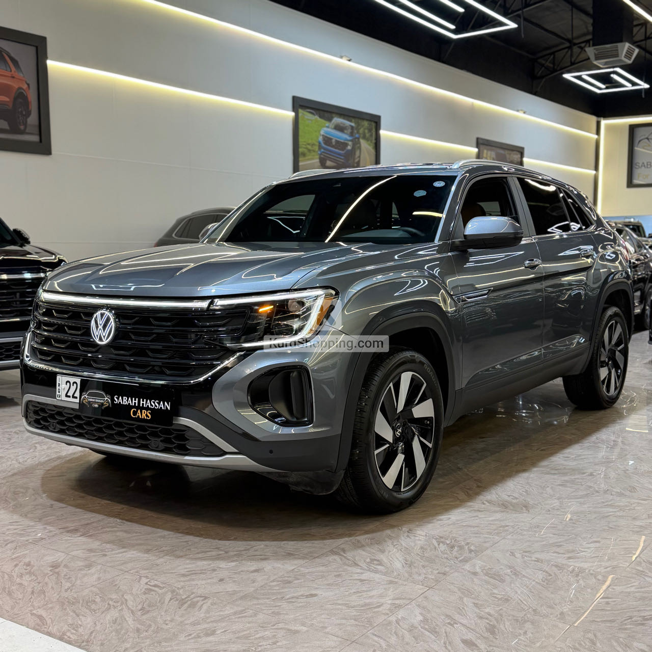 Volkswagen Atlas 2024