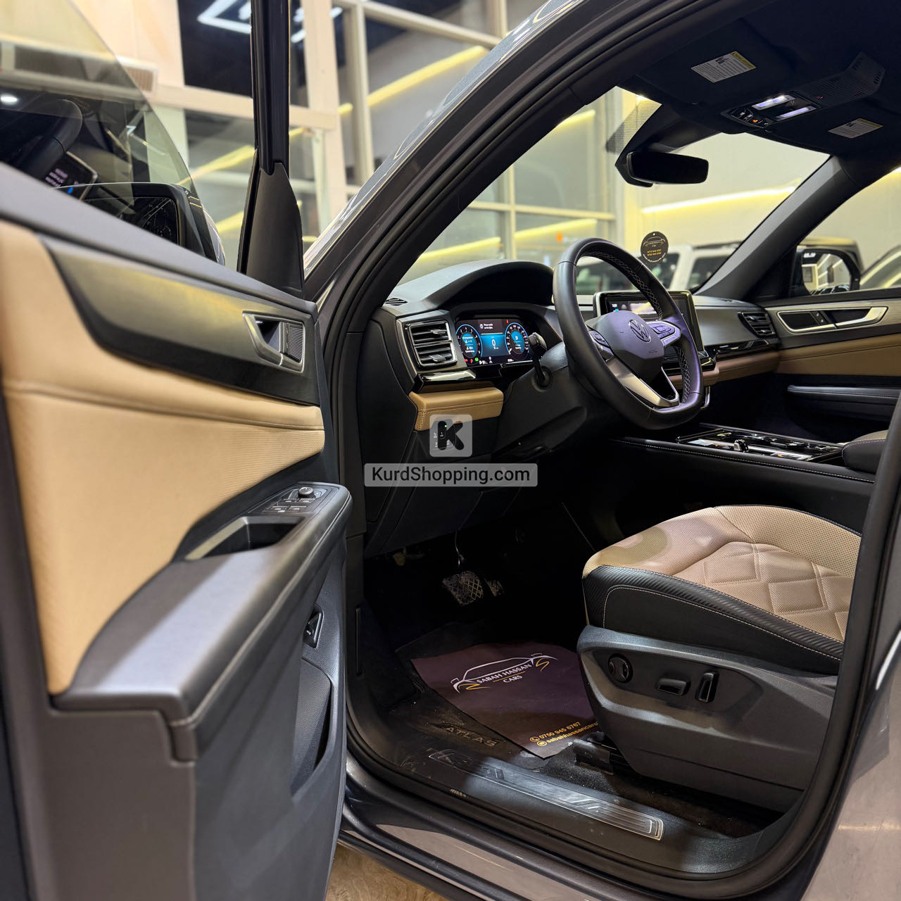 Volkswagen Atlas 2024