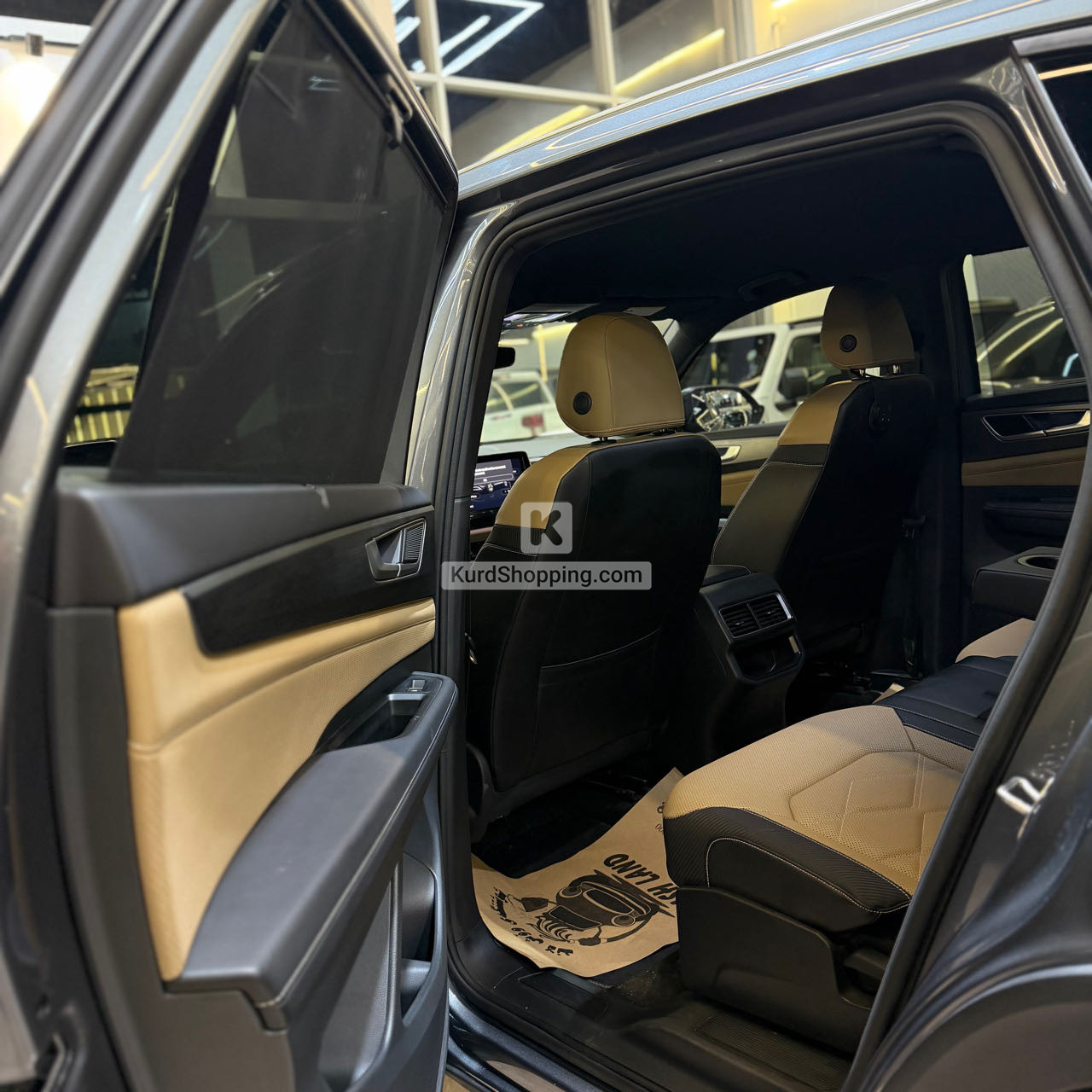 Volkswagen Atlas 2024