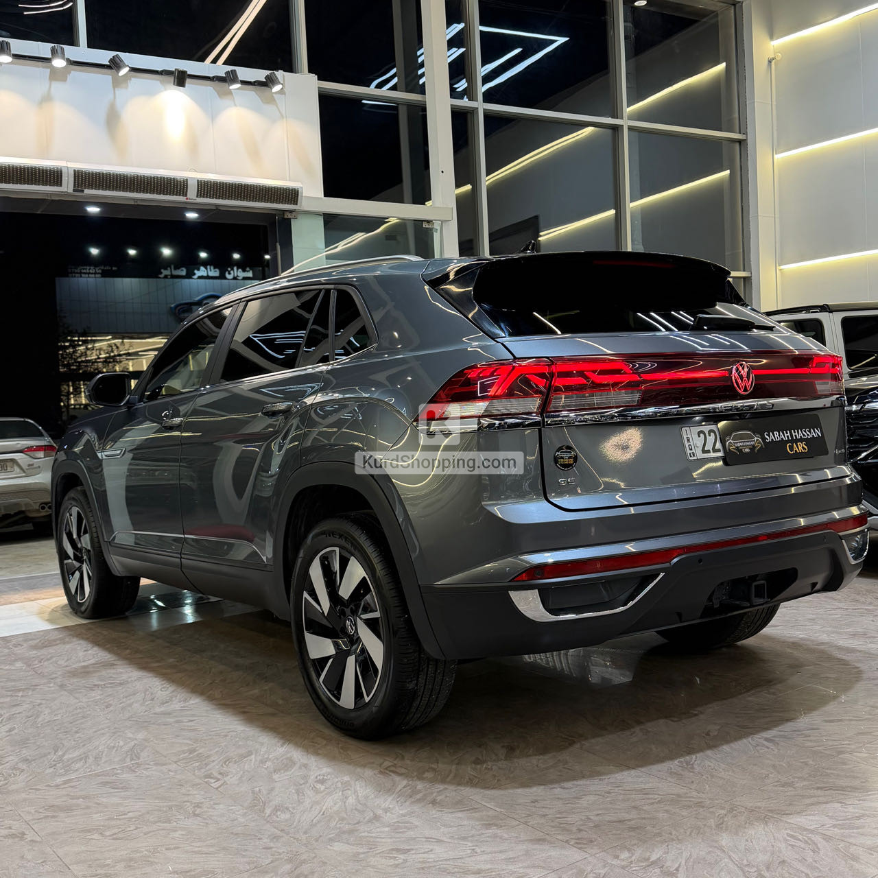 Volkswagen Atlas 2024